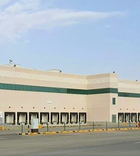 Al Marai Depots – Around The Kingdom of Saudi Arabia