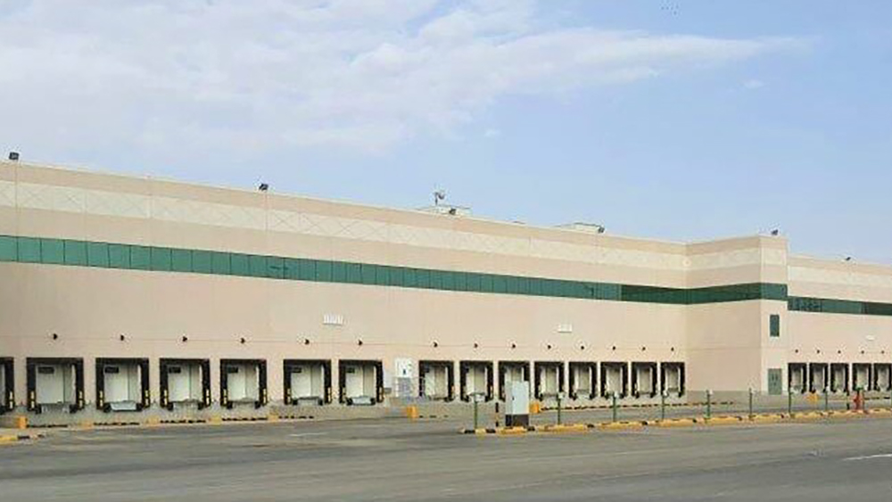 Al Marai Depots – Around The Kingdom of Saudi Arabia